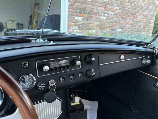 1965 MG MGB (CC-2103464) for sale in Little Rock, Arkansas