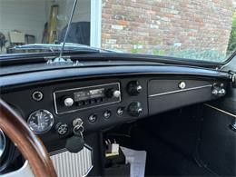 1965 MG MGB (CC-2103464) for sale in Little Rock, Arkansas