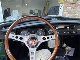 1965 MG MGB (CC-2103464) for sale in Little Rock, Arkansas
