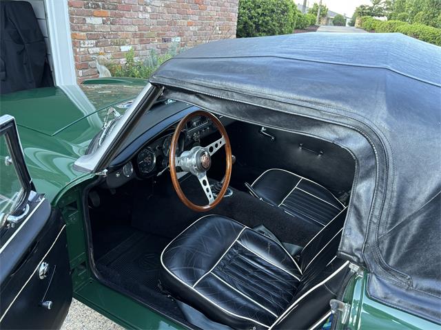 1965 MG MGB (CC-2103464) for sale in Little Rock, Arkansas