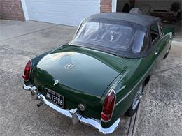 1965 MG MGB (CC-2103464) for sale in Little Rock, Arkansas