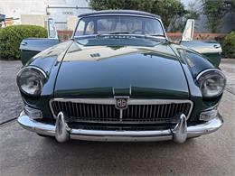 1965 MG MGB (CC-2103464) for sale in Little Rock, Arkansas