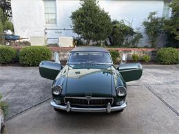 1965 MG MGB (CC-2103464) for sale in Little Rock, Arkansas