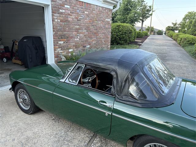 1965 MG MGB (CC-2103464) for sale in Little Rock, Arkansas