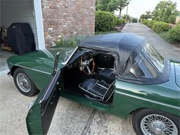 1965 MG MGB (CC-2103464) for sale in Little Rock, Arkansas