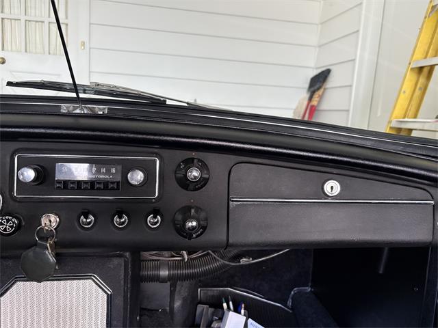 1965 MG MGB (CC-2103464) for sale in Little Rock, Arkansas