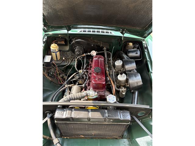 1965 MG MGB (CC-2103464) for sale in Little Rock, Arkansas