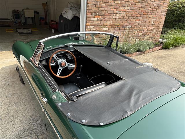 1965 MG MGB (CC-2103464) for sale in Little Rock, Arkansas