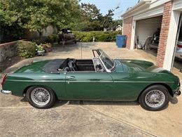 1965 MG MGB (CC-2103464) for sale in Little Rock, Arkansas