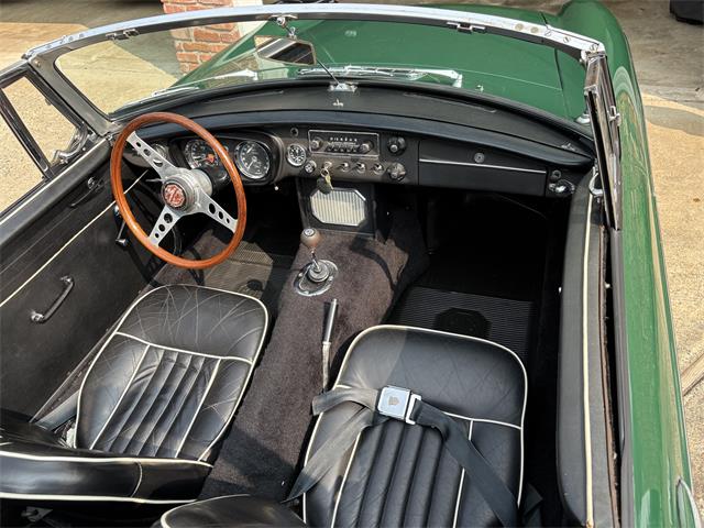 1965 MG MGB (CC-2103464) for sale in Little Rock, Arkansas