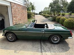 1965 MG MGB (CC-2103464) for sale in Little Rock, Arkansas