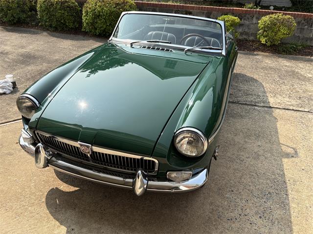 1965 MG MGB (CC-2103464) for sale in Little Rock, Arkansas