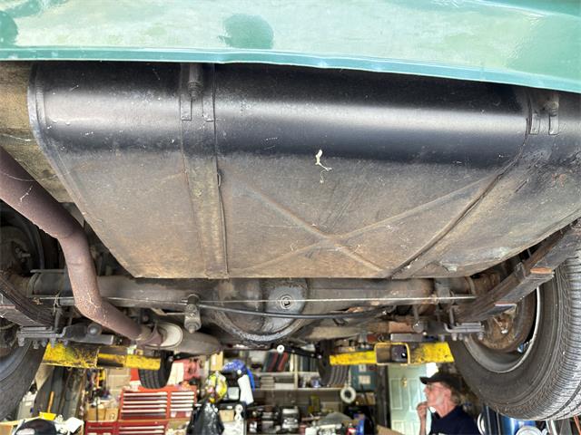 1965 MG MGB (CC-2103464) for sale in Little Rock, Arkansas