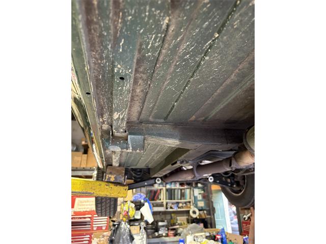 1965 MG MGB (CC-2103464) for sale in Little Rock, Arkansas