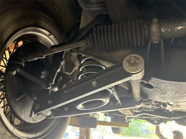 1965 MG MGB (CC-2103464) for sale in Little Rock, Arkansas