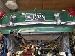 1965 MG MGB (CC-2103464) for sale in Little Rock, Arkansas