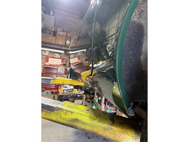 1965 MG MGB (CC-2103464) for sale in Little Rock, Arkansas