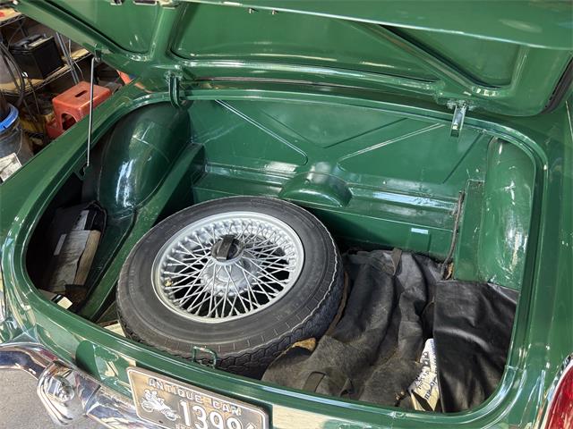 1965 MG MGB (CC-2103464) for sale in Little Rock, Arkansas