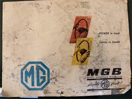 1965 MG MGB (CC-2103464) for sale in Little Rock, Arkansas