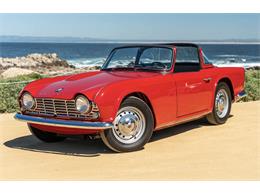 1963 Triumph TR4 (CC-2103467) for sale in Grass Valley, California