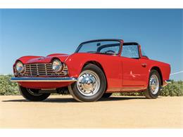 1963 Triumph TR4 (CC-2103467) for sale in Grass Valley, California