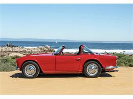 1963 Triumph TR4 (CC-2103467) for sale in Grass Valley, California