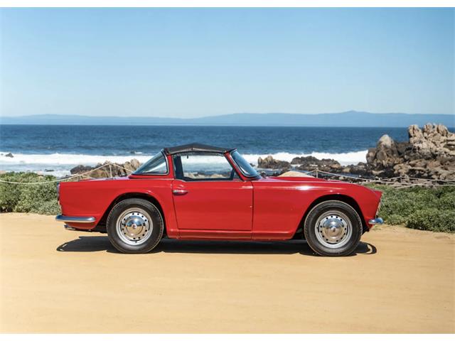 1963 Triumph TR4 (CC-2103467) for sale in Grass Valley, California