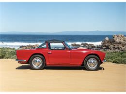 1963 Triumph TR4 (CC-2103467) for sale in Grass Valley, California