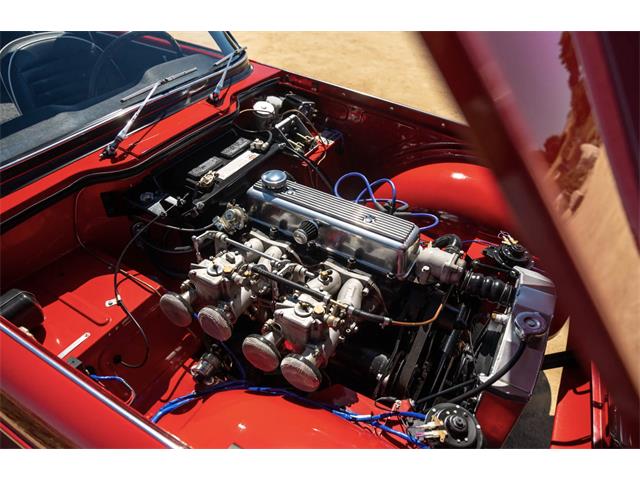 1963 Triumph TR4 (CC-2103467) for sale in Grass Valley, California