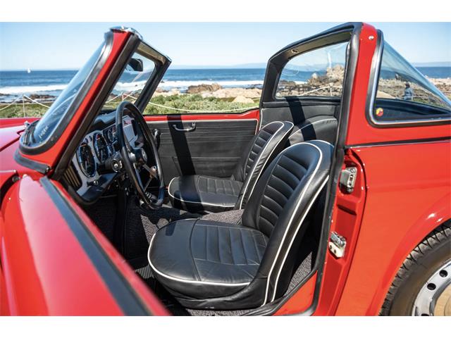 1963 Triumph TR4 (CC-2103467) for sale in Grass Valley, California