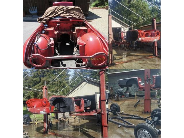1963 Triumph TR4 (CC-2103467) for sale in Grass Valley, California