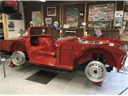 1963 Triumph TR4 (CC-2103467) for sale in Grass Valley, California