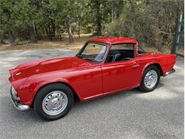 1963 Triumph TR4 (CC-2103467) for sale in Grass Valley, California