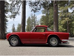 1963 Triumph TR4 (CC-2103467) for sale in Grass Valley, California