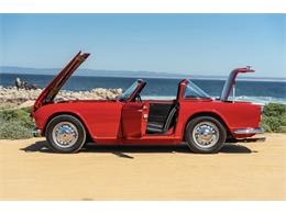 1963 Triumph TR4 (CC-2103467) for sale in Grass Valley, California