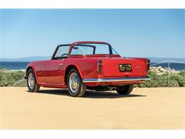 1963 Triumph TR4 (CC-2103467) for sale in Grass Valley, California