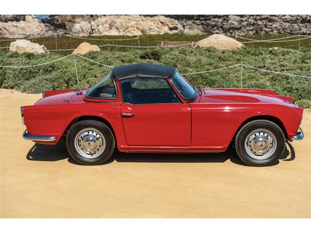 1963 Triumph TR4 (CC-2103467) for sale in Grass Valley, California