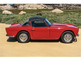 1963 Triumph TR4 (CC-2103467) for sale in Grass Valley, California