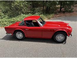 1963 Triumph TR4 (CC-2103467) for sale in Grass Valley, California