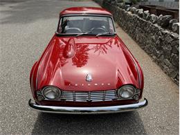 1963 Triumph TR4 (CC-2103467) for sale in Grass Valley, California