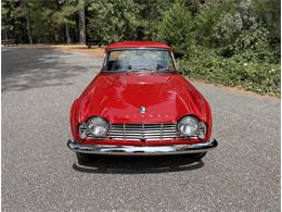 1963 Triumph TR4 (CC-2103467) for sale in Grass Valley, California