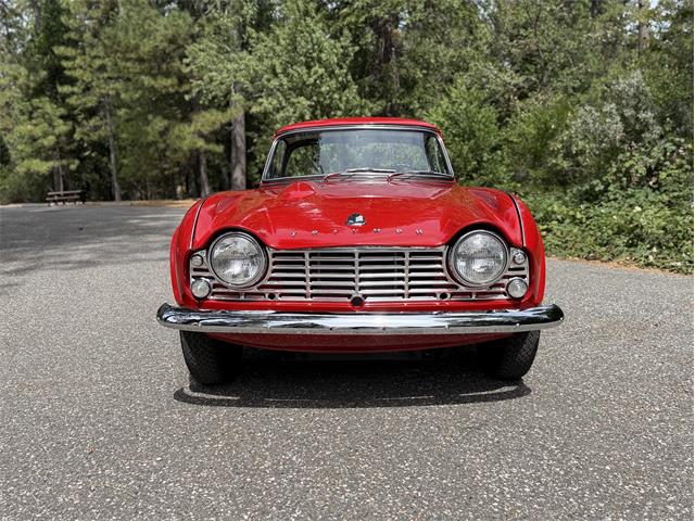 1963 Triumph TR4 (CC-2103467) for sale in Grass Valley, California