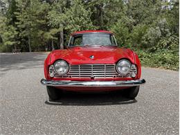 1963 Triumph TR4 (CC-2103467) for sale in Grass Valley, California