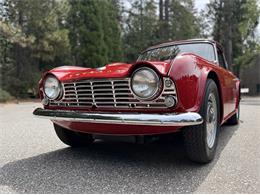 1963 Triumph TR4 (CC-2103467) for sale in Grass Valley, California