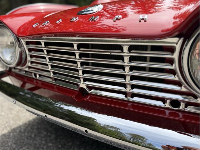 1963 Triumph TR4 (CC-2103467) for sale in Grass Valley, California