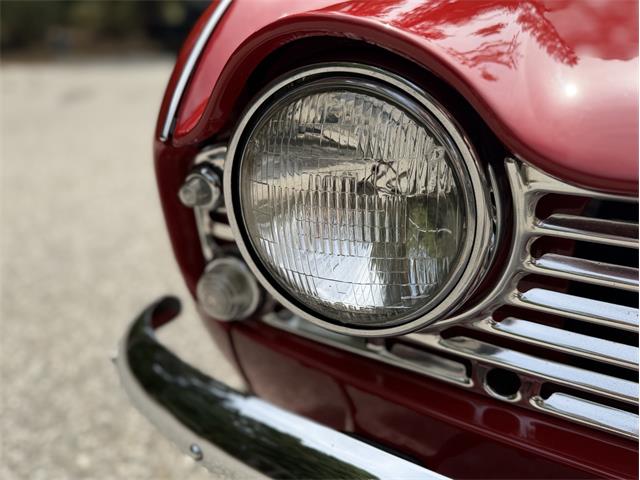 1963 Triumph TR4 (CC-2103467) for sale in Grass Valley, California