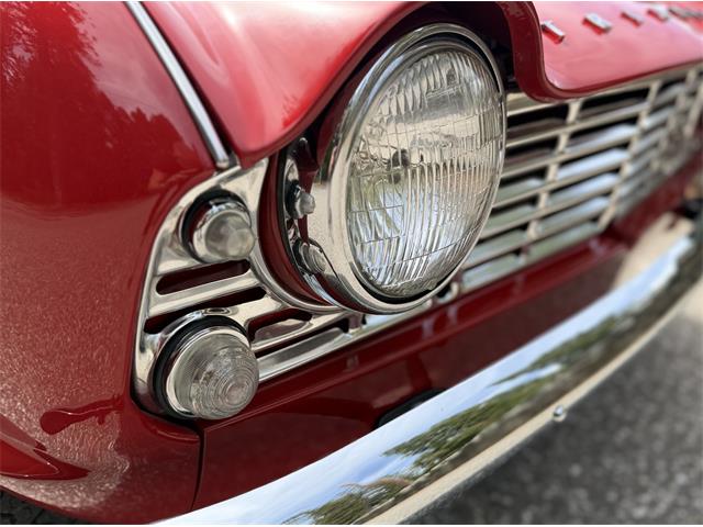 1963 Triumph TR4 (CC-2103467) for sale in Grass Valley, California