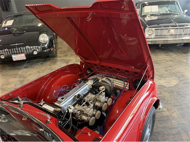 1963 Triumph TR4 (CC-2103467) for sale in Grass Valley, California