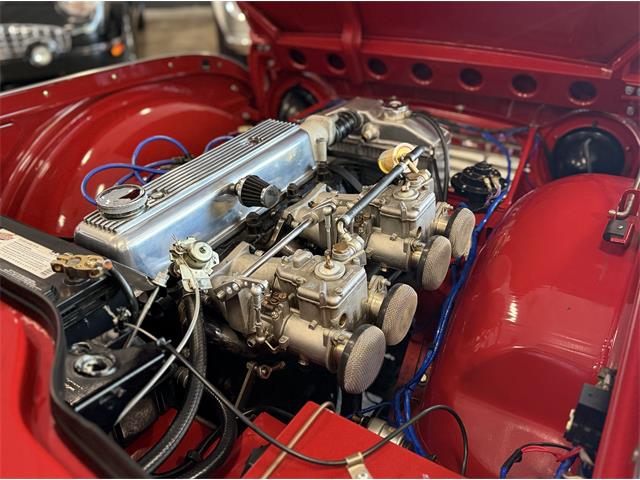 1963 Triumph TR4 (CC-2103467) for sale in Grass Valley, California
