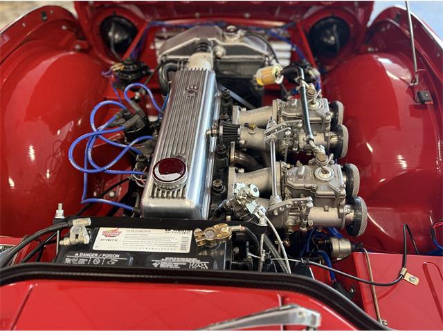 1963 Triumph TR4 (CC-2103467) for sale in Grass Valley, California